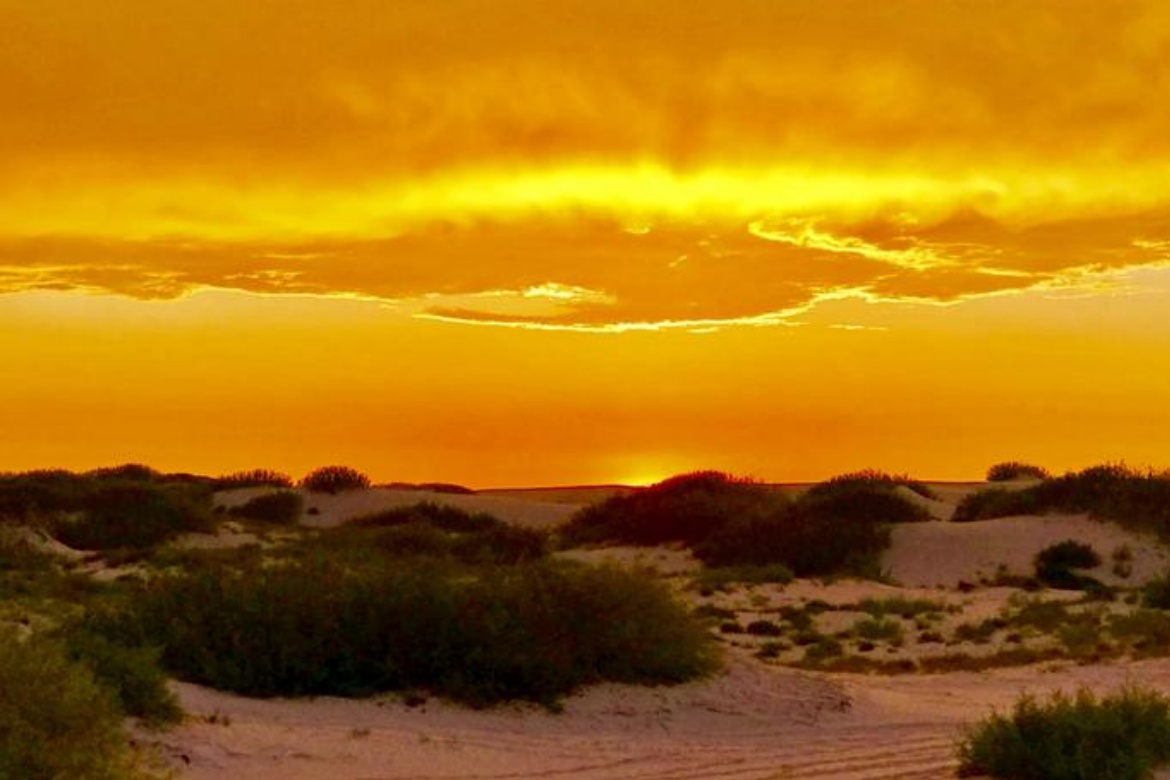 Silver Sands Bay